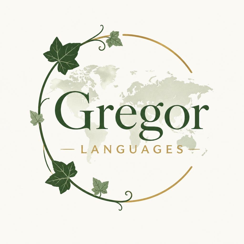 Gregor Languages